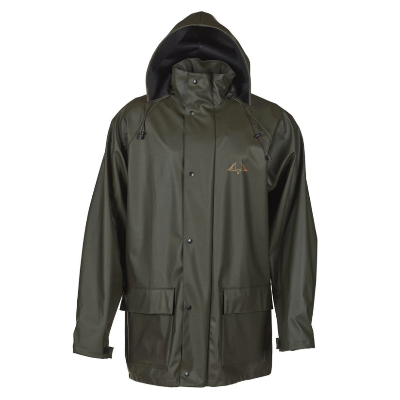 Swedteam Crest Set Rain Set Green