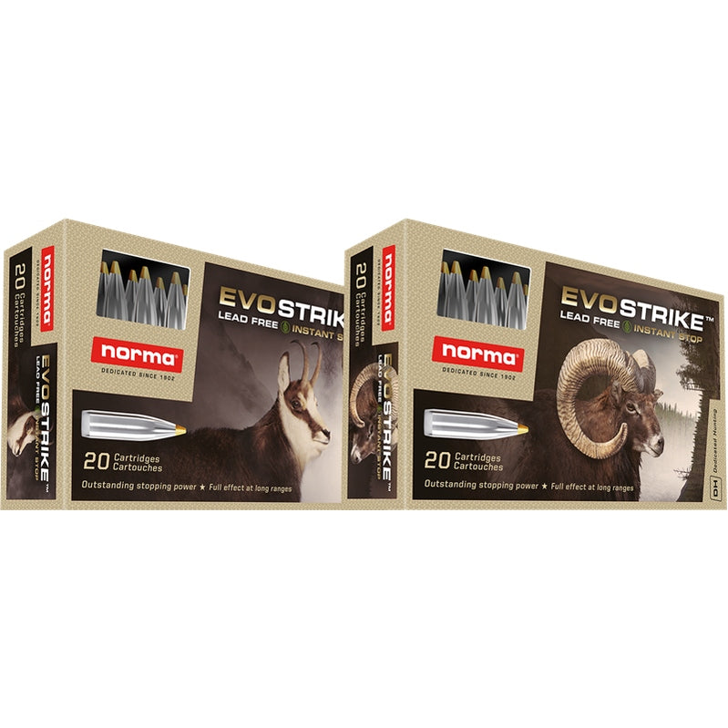 Norma EvoStrike