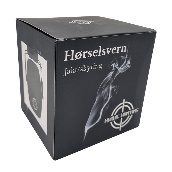 Hørselsvern passivt, Nordic Hunting