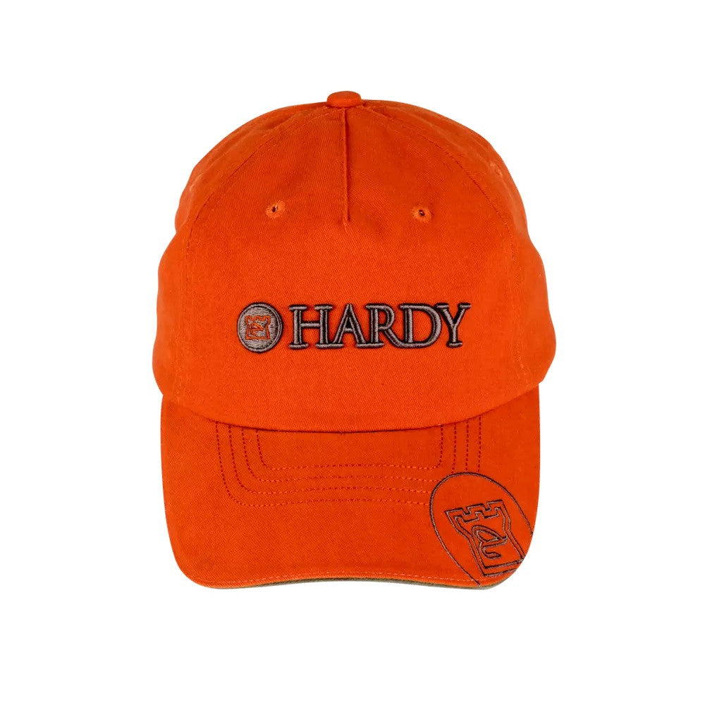 Hardy Classic Cap Pumkin/Olive