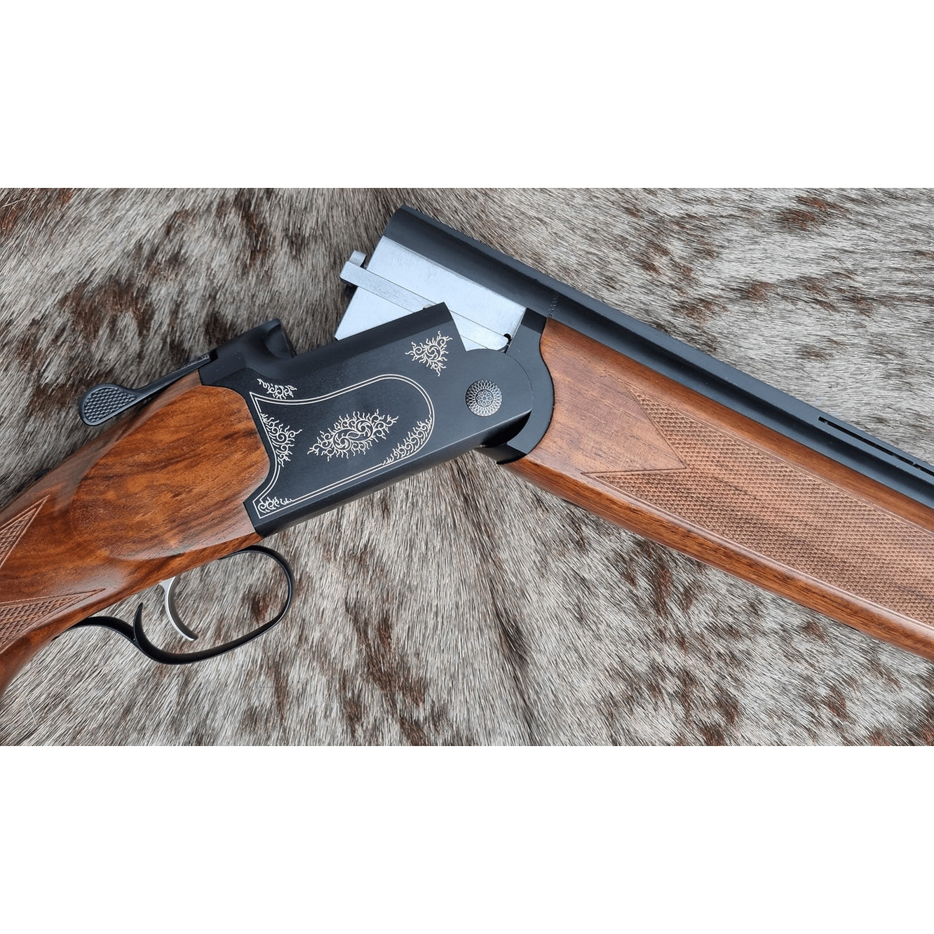 Yildiz SPZ SM adj. 12/76 66cm Compact Black