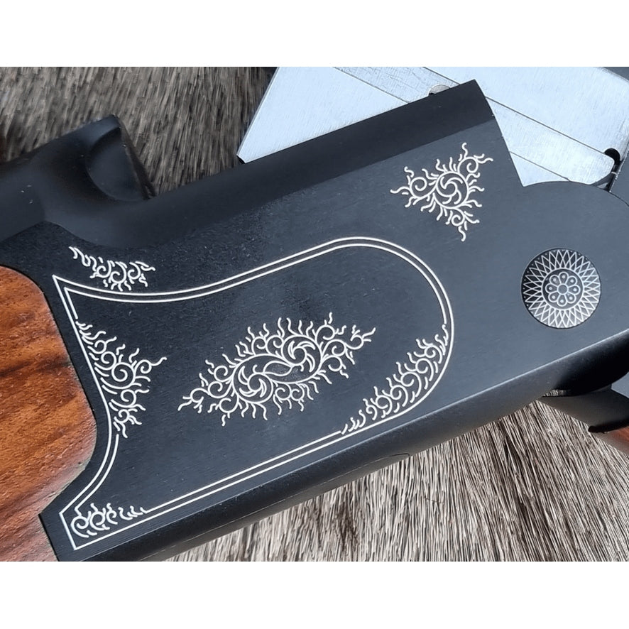 Yildiz SPZ SM adj. 12/76 66cm Compact Black