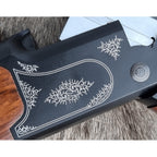 Yildiz SPZ SM adj. 12/76 66cm Compact Black