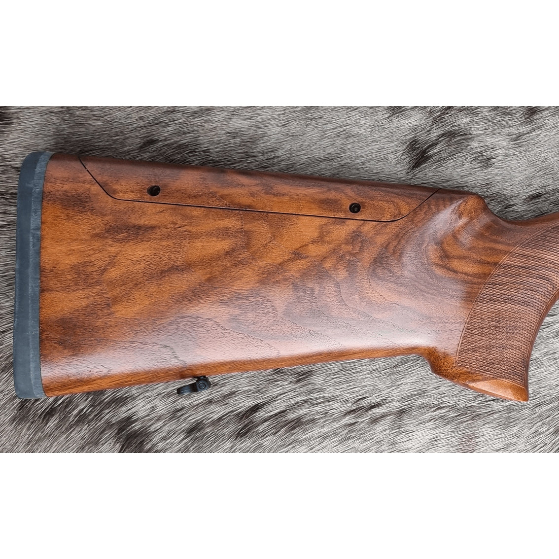 Yildiz SPZ SM adj. 12/76 71cm Black