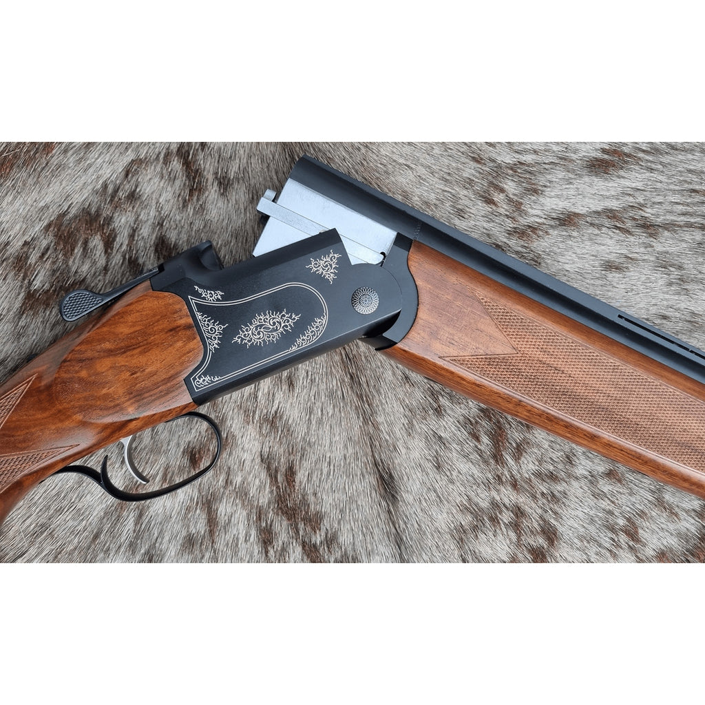 Yildiz SPZ SM adj. 12/76 71cm Black