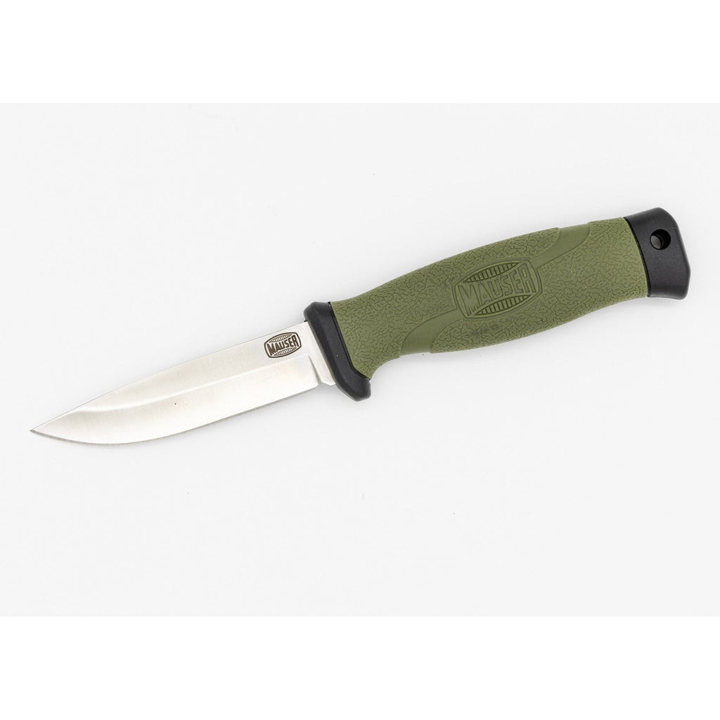 Mauser Jaktkniv Grønn 9,5cm