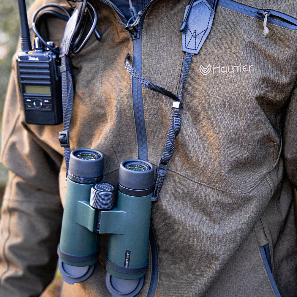 Haunter Clyde Jakke Forest Green