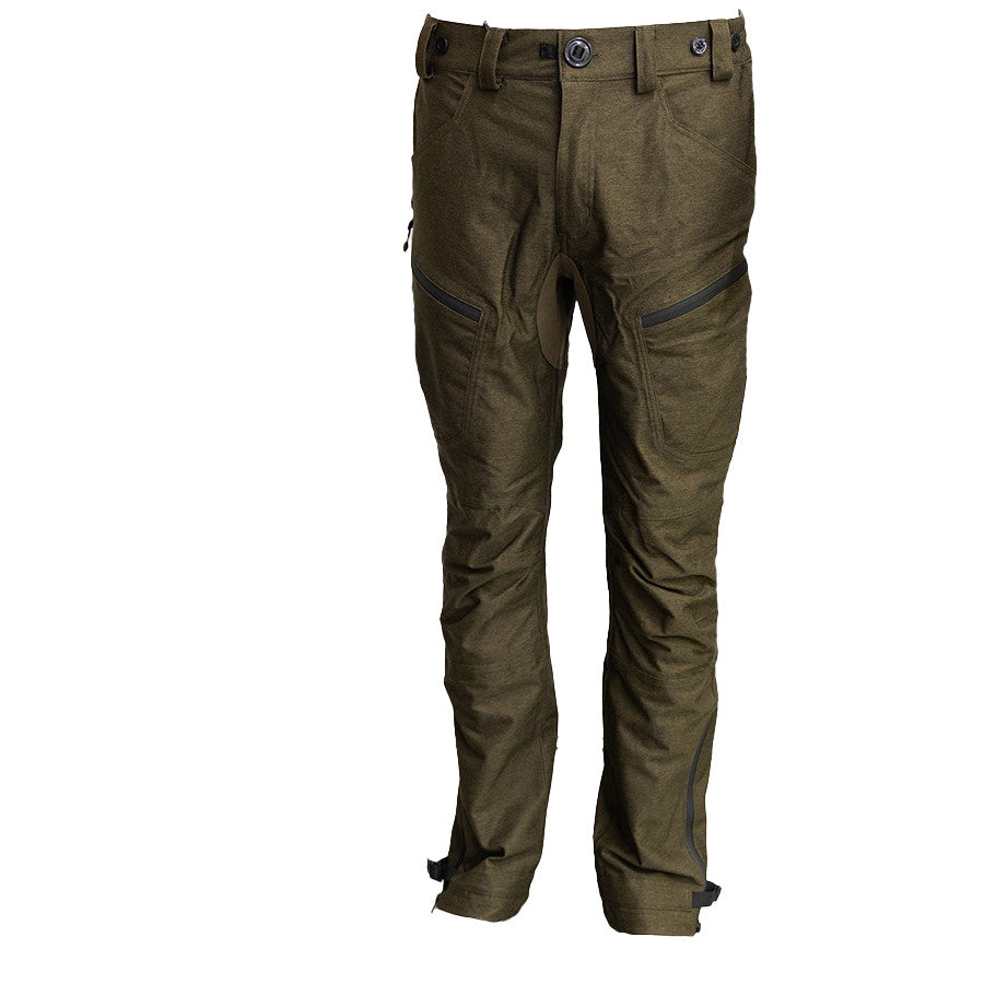 Haunter Clyde bukse Forest Green