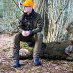 Haunter Clyde bukse Forest Green