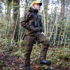 Haunter Clyde bukse Forest Green