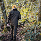 Haunter Clyde bukse Forest Green