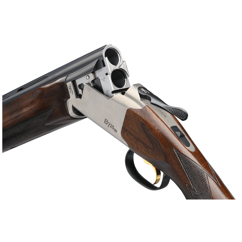 Browning B725 Sporter II Adj 12/76
