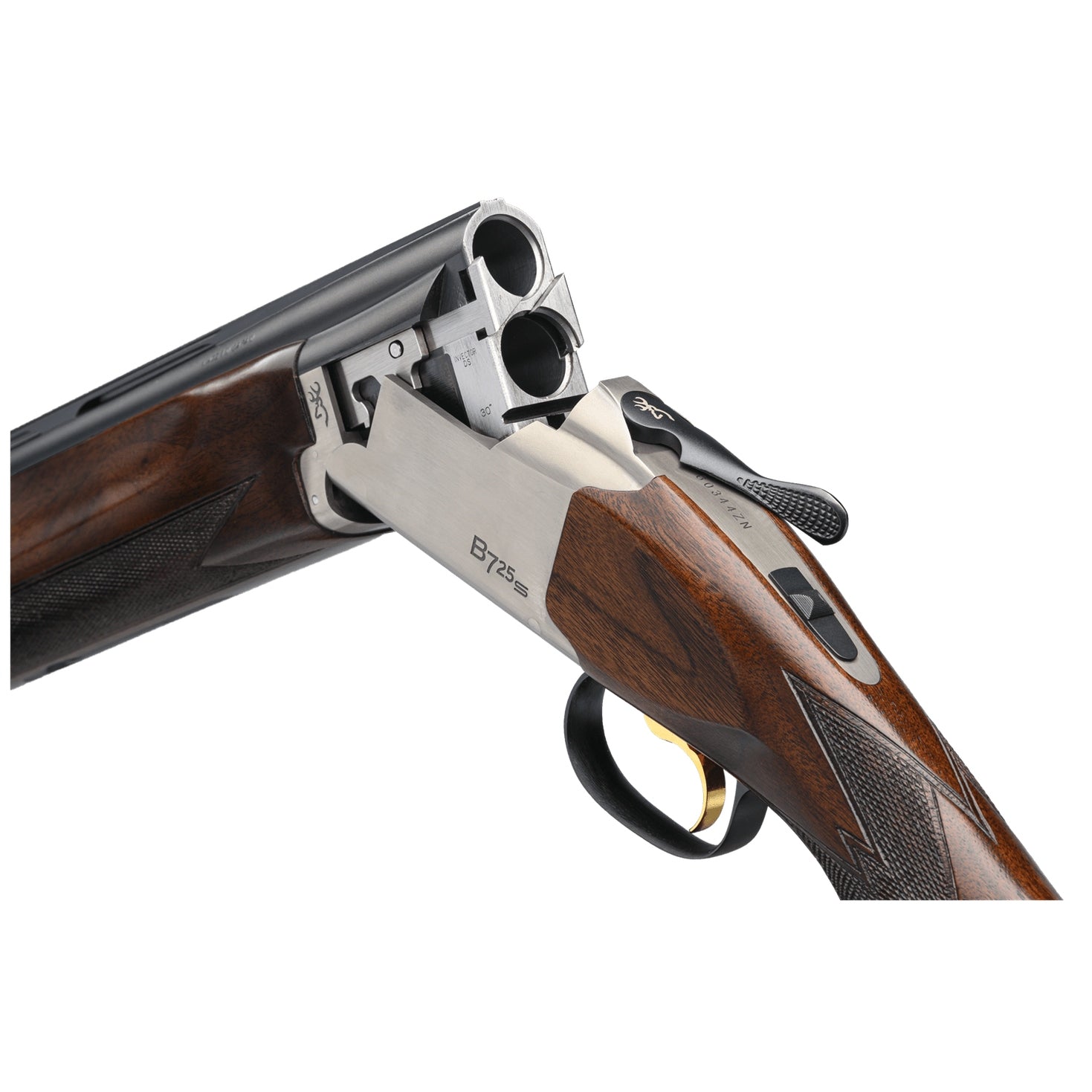 Browning B725 Sporter II Adj 12/76