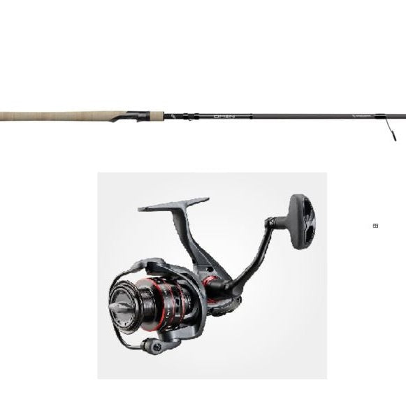 13 Fishing Omen Quest 11ft / Ceymar 6000a Sett