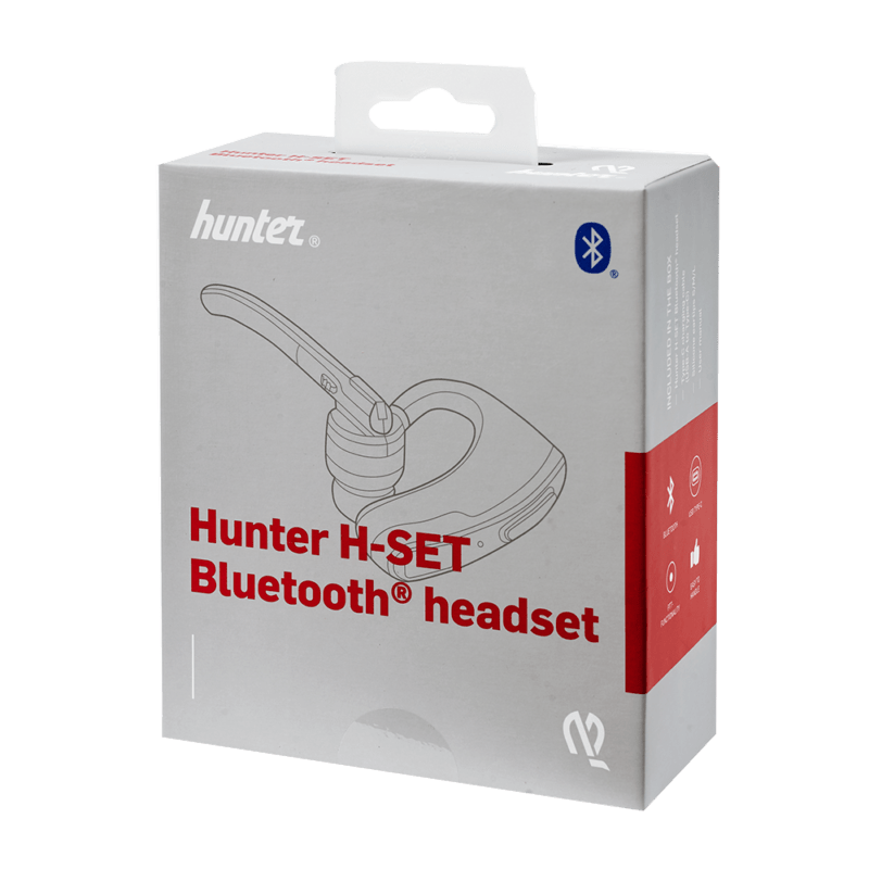 Hunter Headset BT