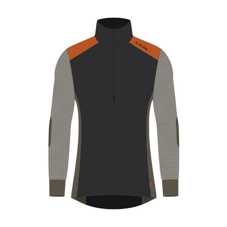 Aclima Hybrid Mockneck Ms
