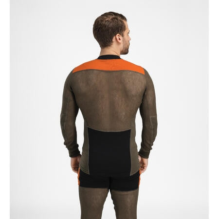 Aclima Hybrid Crewneck Ms