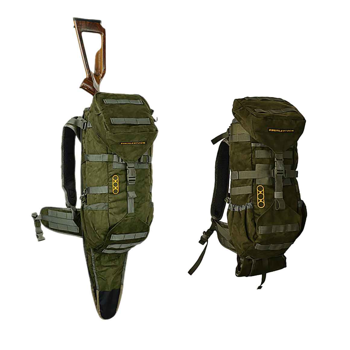 Eberlestock H2 Gunnrunner - Loden