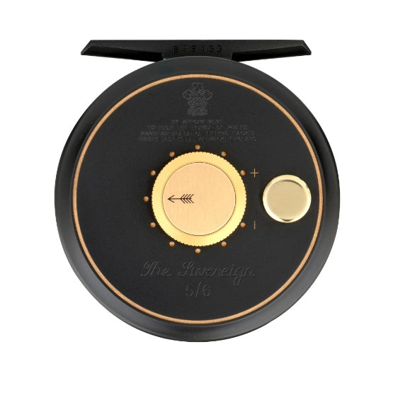 Hardy Sovereign Reel SPT