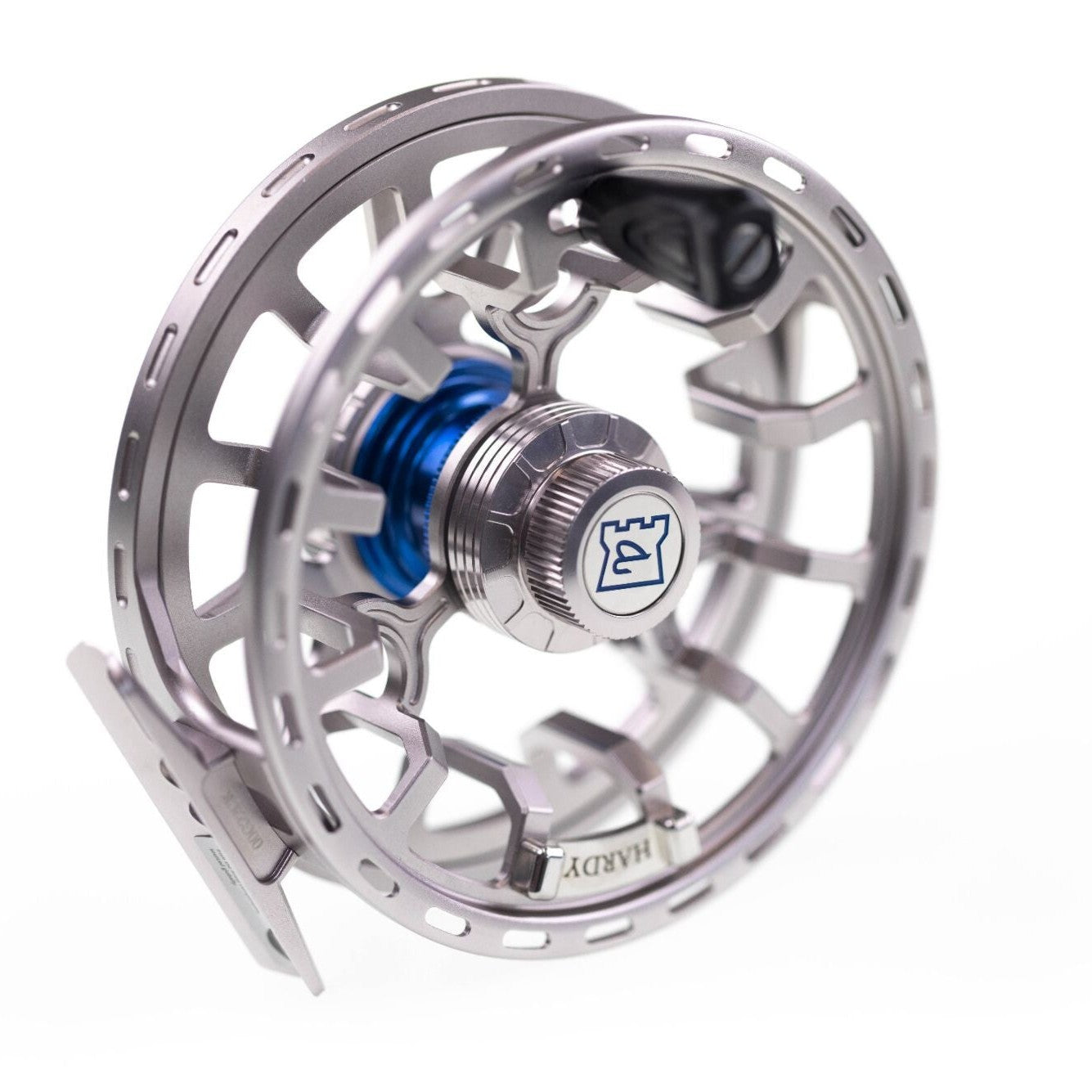 Hardy Fortuna Regent Reel Grey Silver