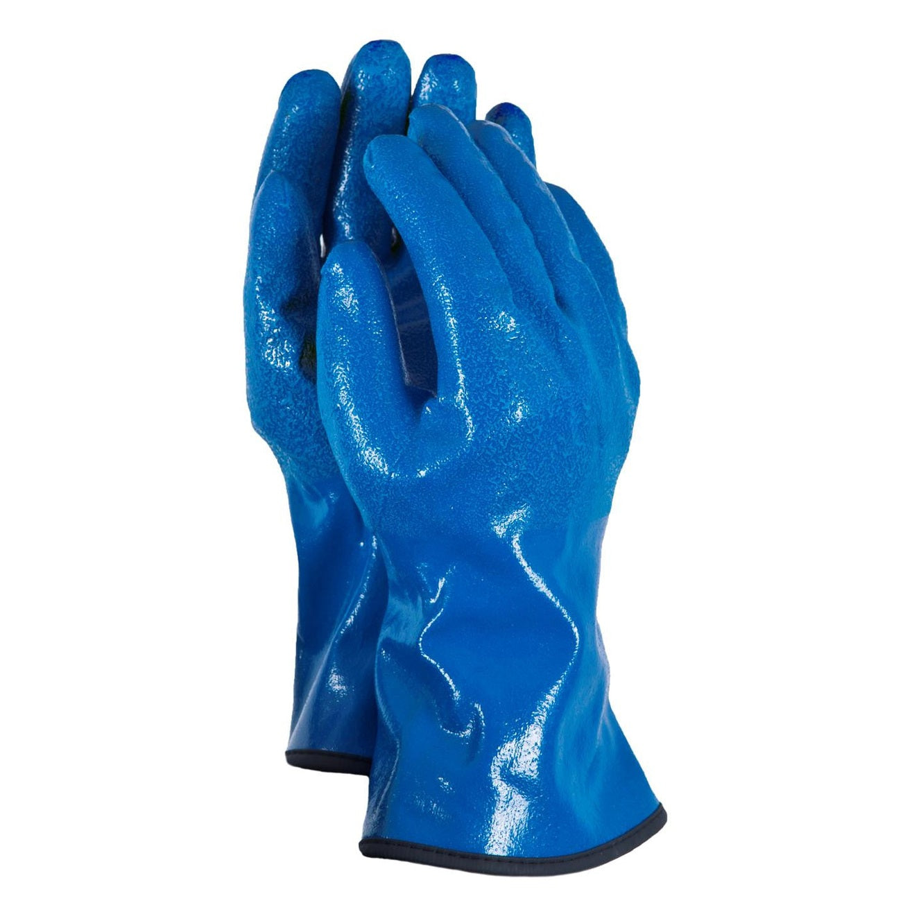 Hanske Handi Thermo Nitril