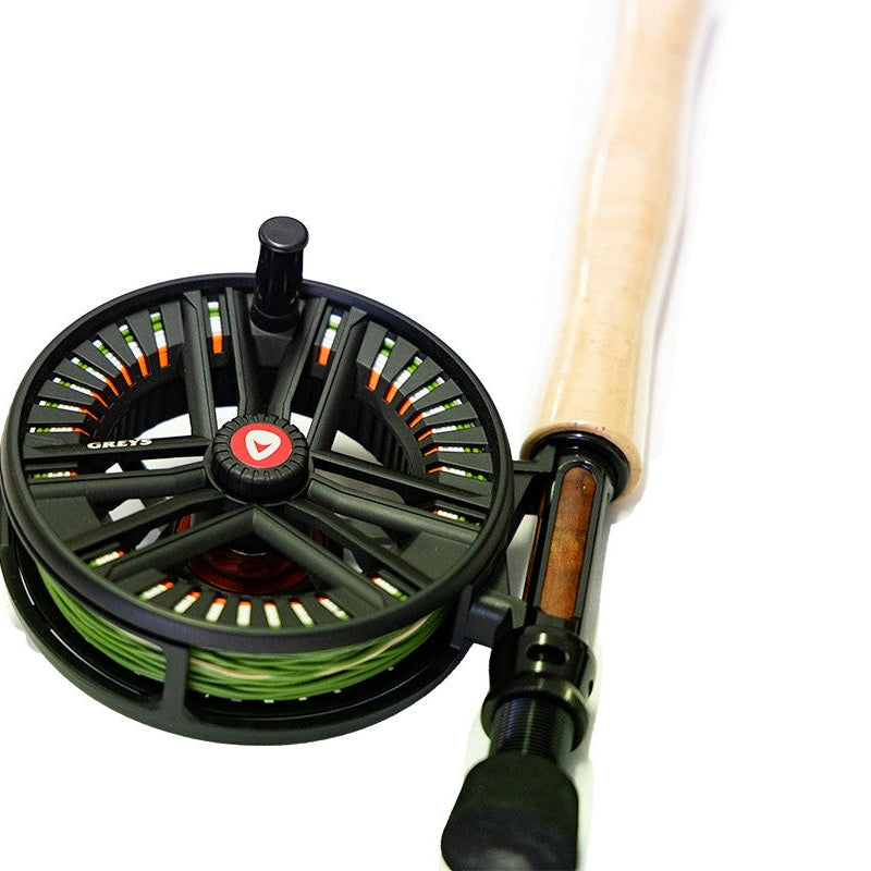 Greys High Performance Fly Combo DH 4pc