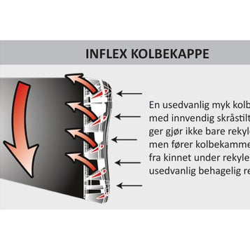 Browning X-Bolt Super Light Ultimate E.B. Adjust.