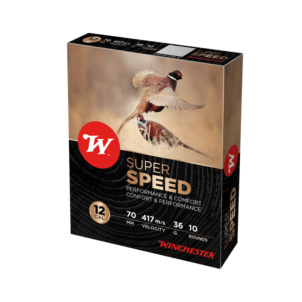 Winchester Superspeed 12/70 36g