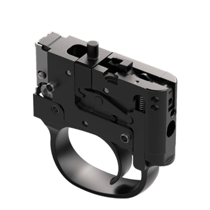 Sauer 505 Ergo Max Black