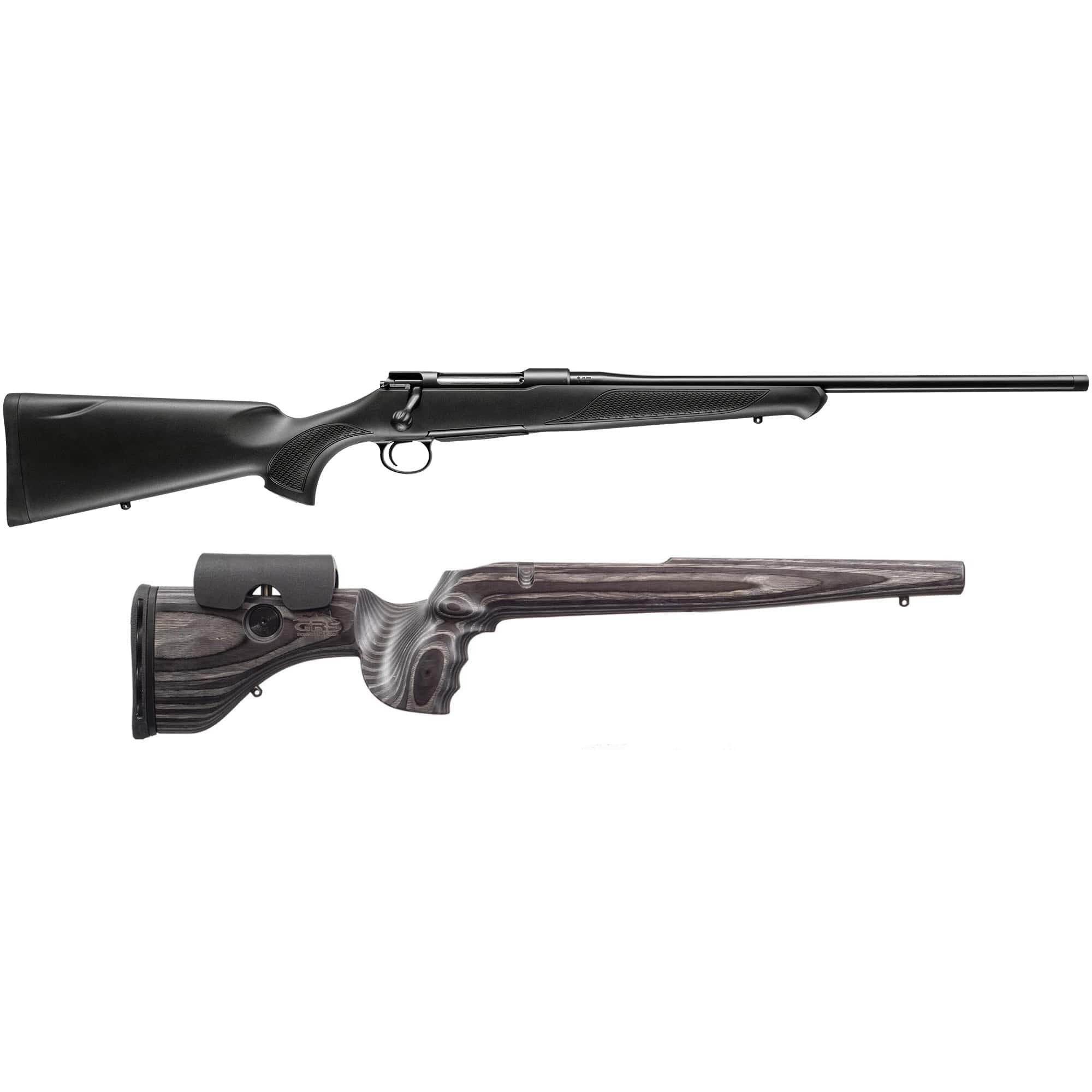 Sauer 100 Classic XT GRS Hunter Light