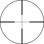 Apollo X3 RF22 3-9x40 30mm 60m