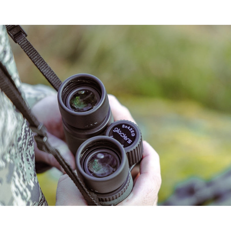 Glaciers Moraine 8x42ED