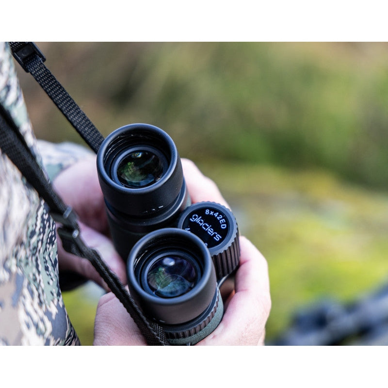 Glaciers Moraine 10x42ED