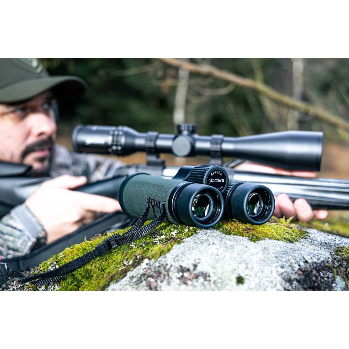 Glaciers Moraine 10x42ED