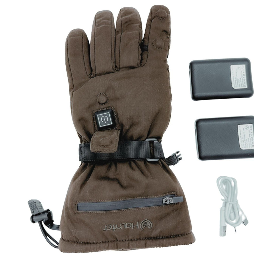 Haunter Heated Hunting Glove