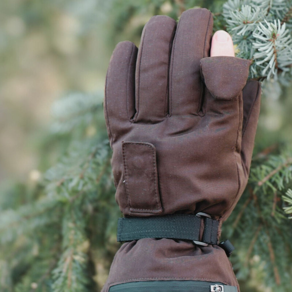 Haunter Heated Hunting Glove