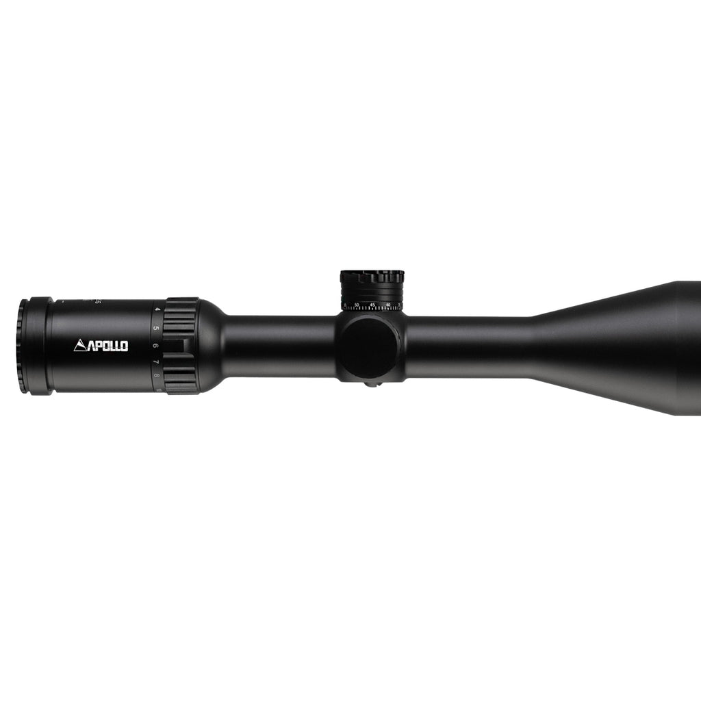 Apollo X4i HD 3-12x56 Ret. 4