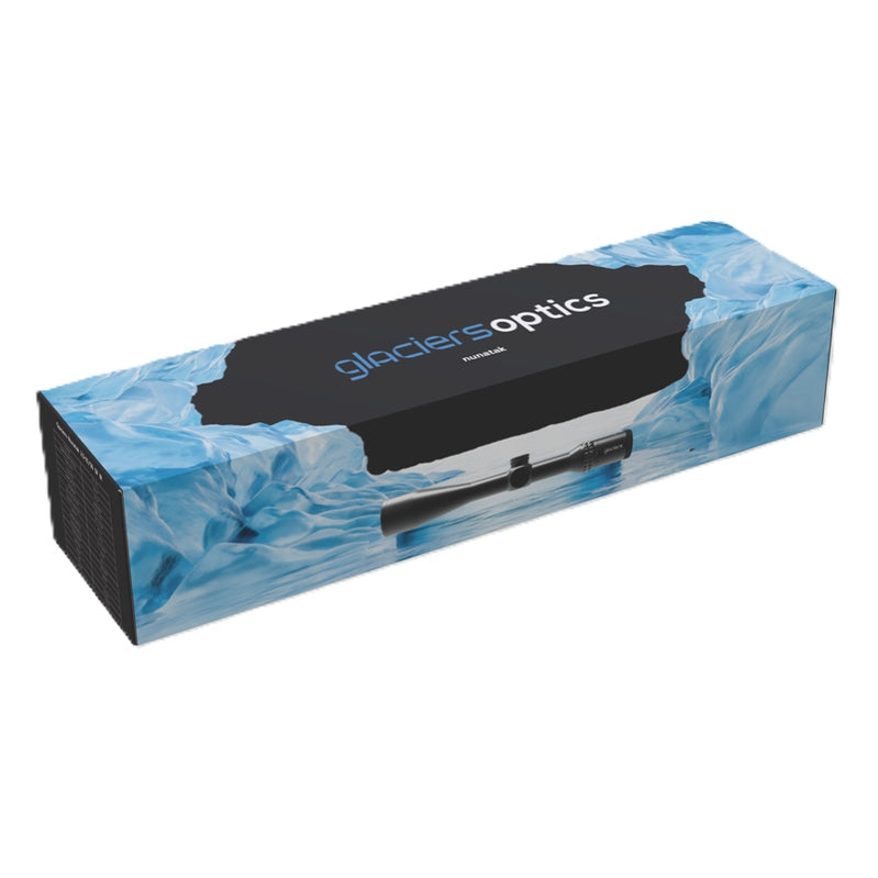Glaciers Nunatak 2,5-15x50 SF IR