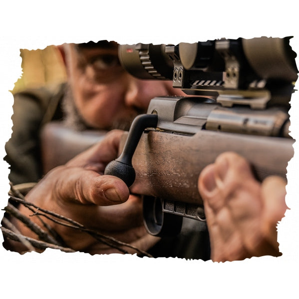 Mauser M25 Pure (Links)