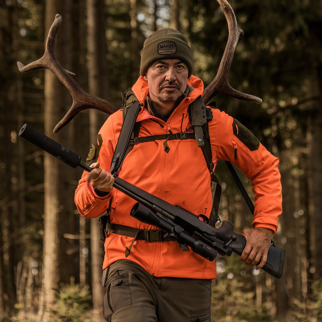 Mauser M25 Pure (Links)