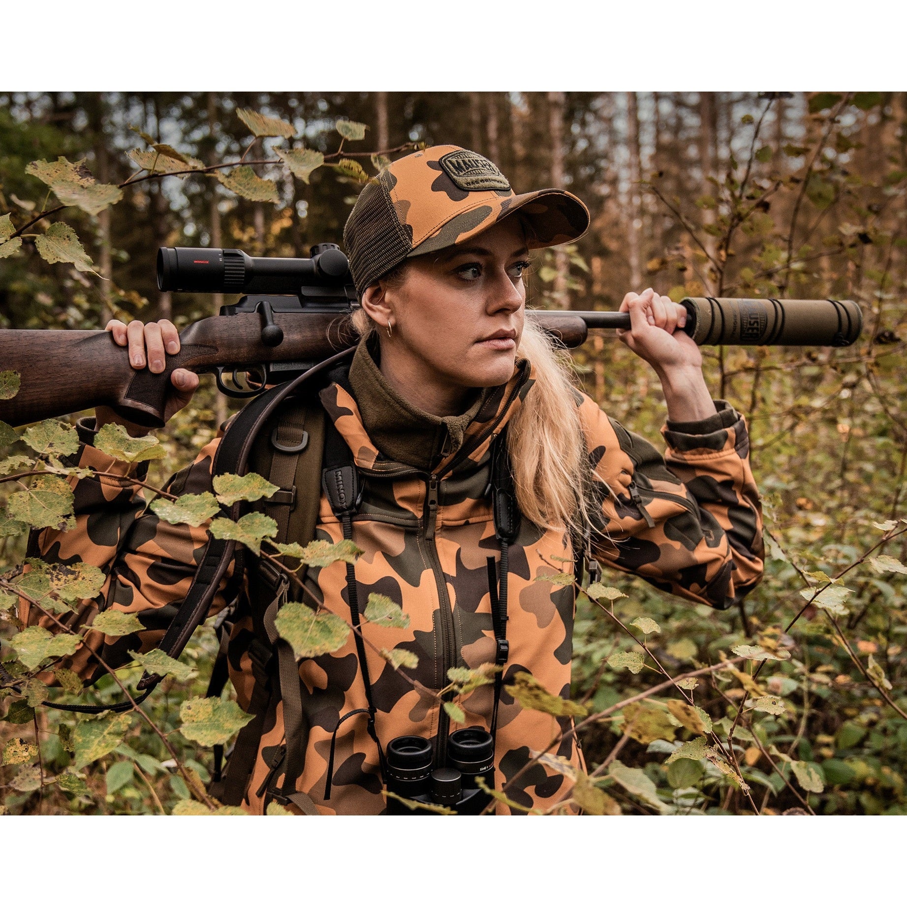 Mauser M25 Pure (Links)