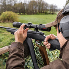 Minox RS-4 2,5-10x50 skinne