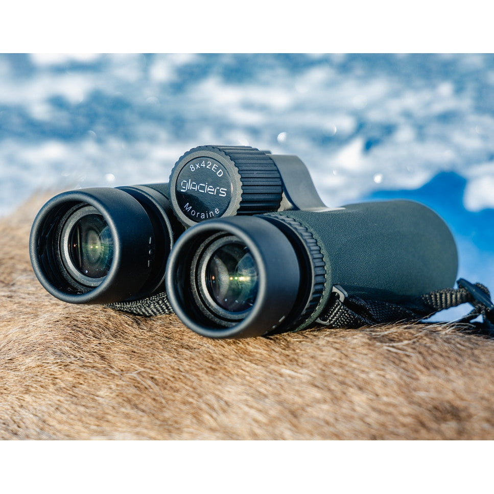 Glaciers Moraine 10x42ED