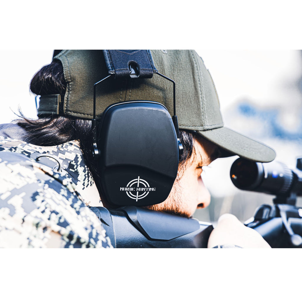 Hørselsvern passivt, Nordic Hunting