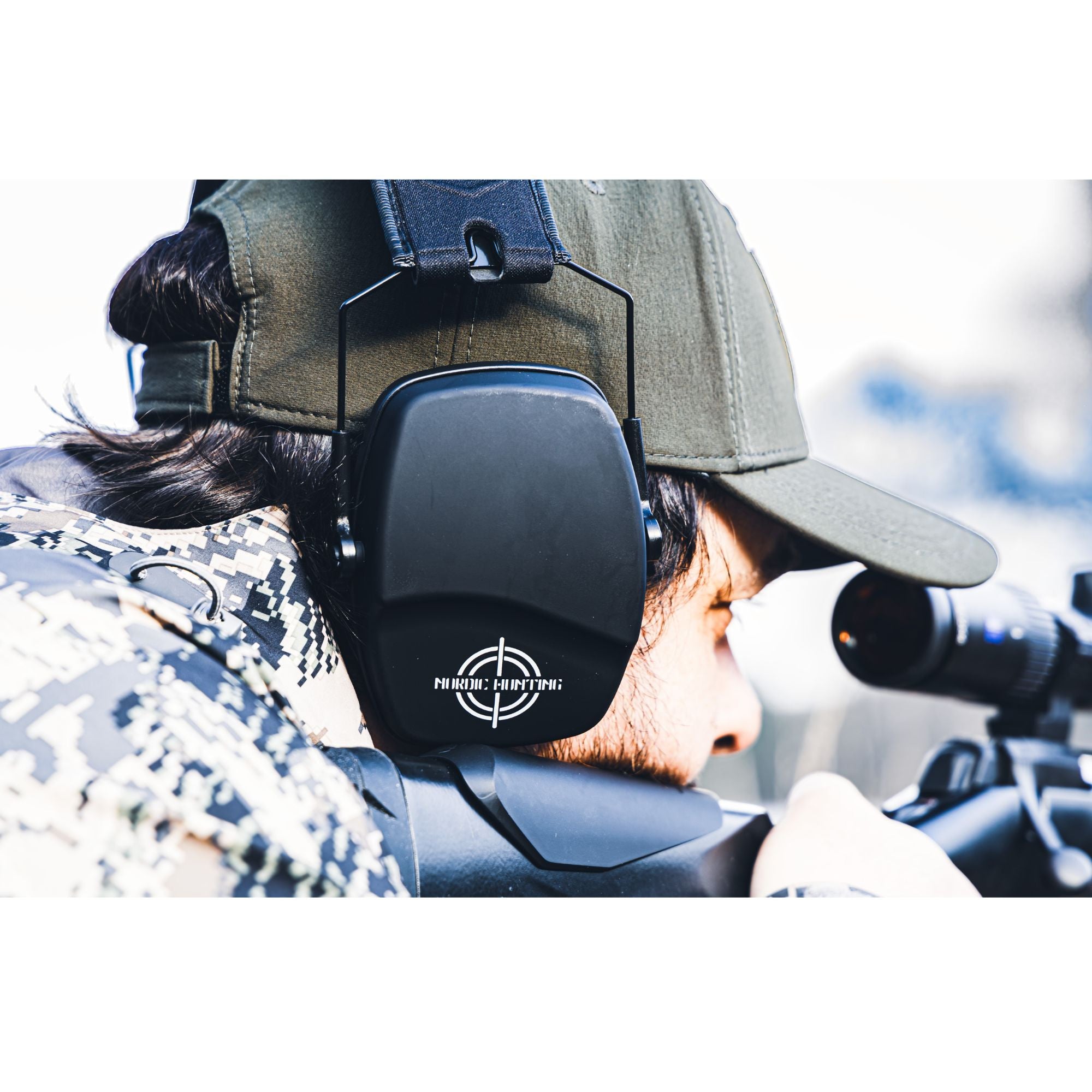 Hørselsvern passivt, Nordic Hunting