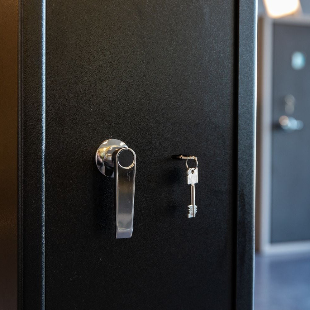 Raufoss Basic 6 våpenskap