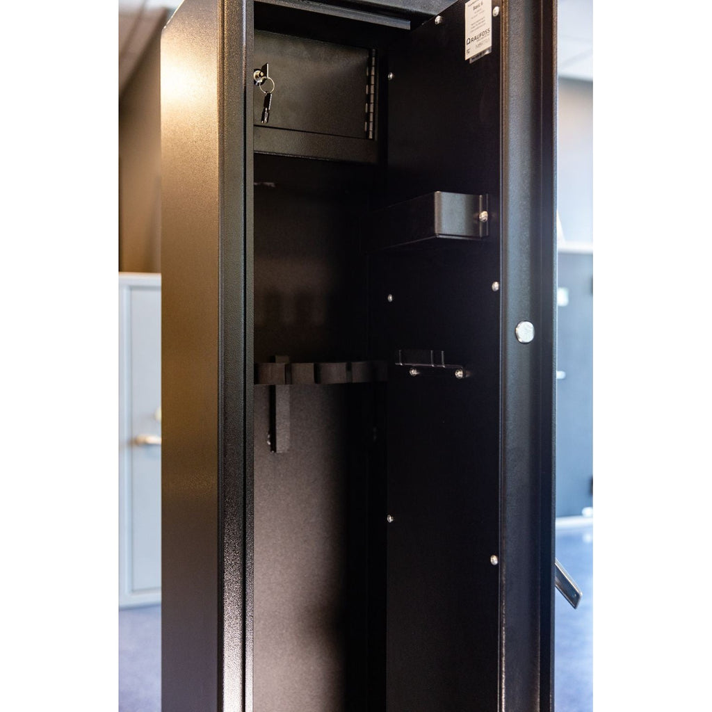 Raufoss Basic 6 våpenskap