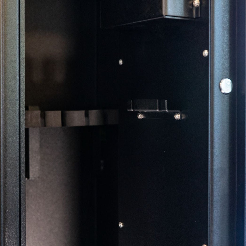 Raufoss Basic 6 våpenskap