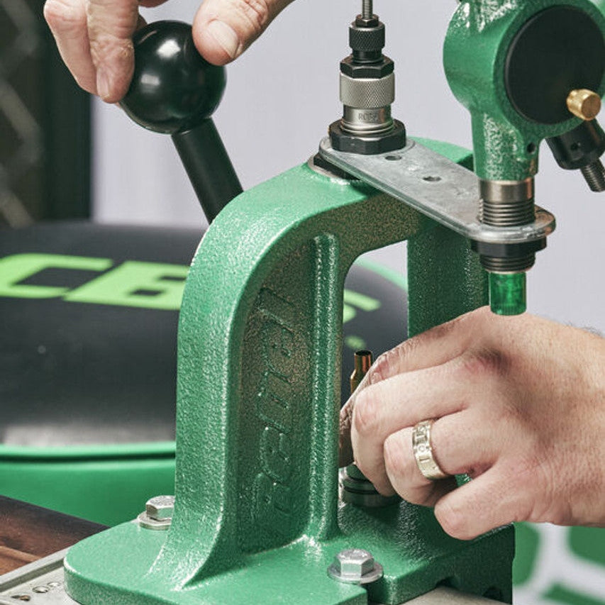 RCBS Rebel Master Reloading Kit