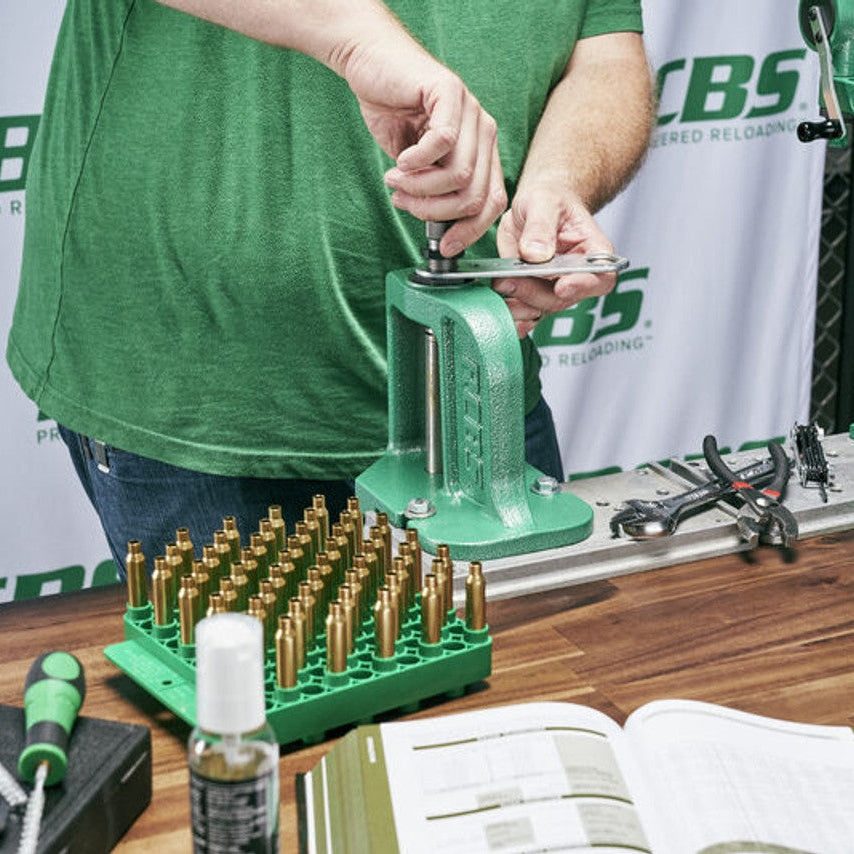 RCBS Rebel Master Reloading Kit